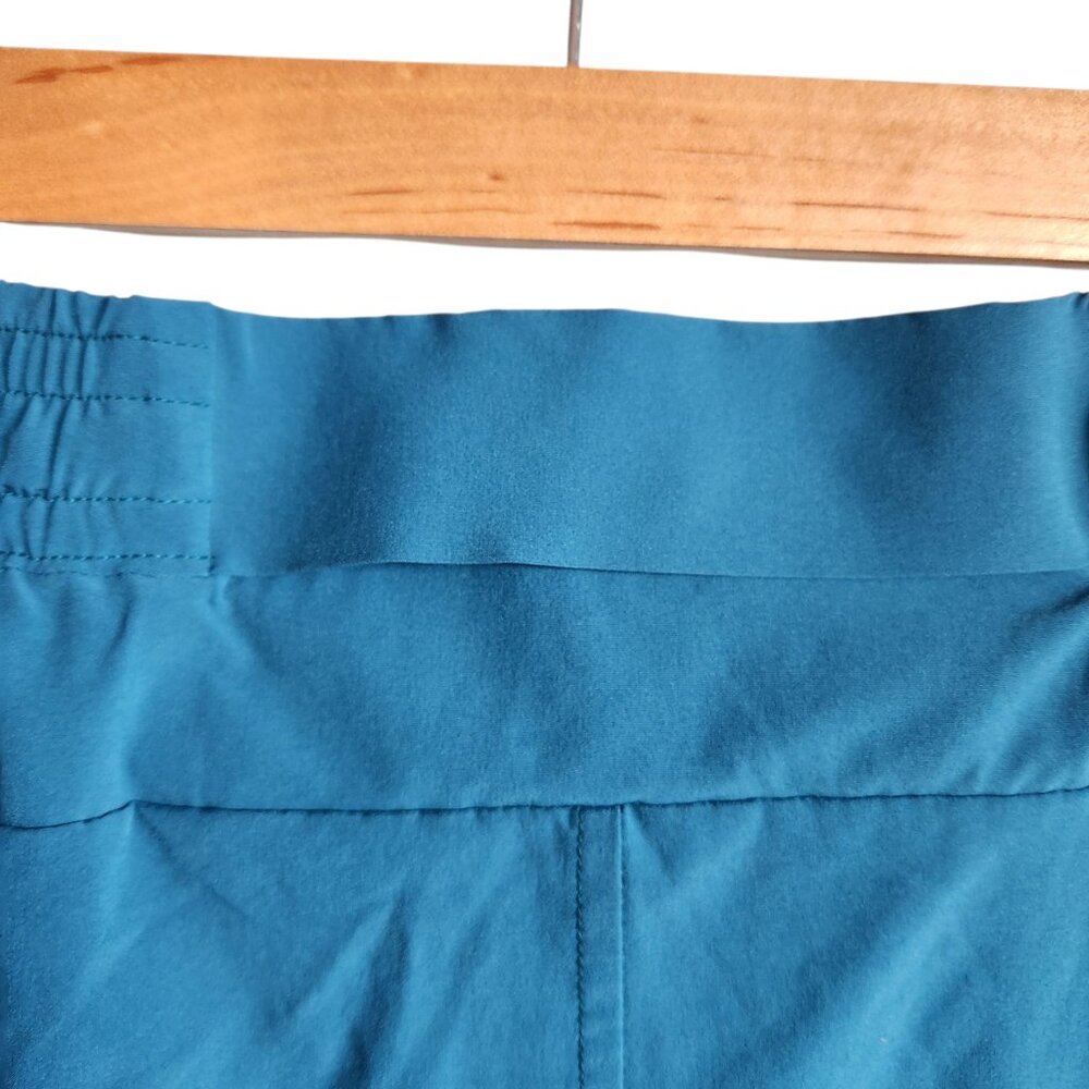 Outerknown Active Shorts Blue Medium Men's Workout Gym Pockets Unlined 7" Inseam - Picture 8 of 10
